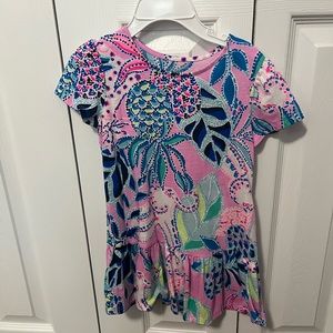 Lilly Pulitzer Toddler Dress